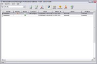Advanced Contact Manager Enterprise screenshot